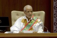 صورة رئيس الجمعية الوطنية يدعو النواب لحضور افتتاح الدورة العادية الأولى من السنة البرلمانية 2026-2027