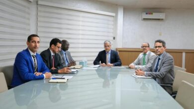 صورة بيان: الإجراءات المتخذة لتنفيذ توصيات لجنة التحقيق المستقلة في حوادث محطتي التحويل الكهربائي بنواكشوط