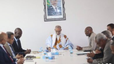 صورة مجلس إدارة “صوملك” يعتمد رسميا تعيين تيام التيجاني مديرا عاما للمجموعة