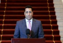 صورة عقب تكليفه بتشكيل الحكومة.. ولد أجاي: سنعمل على تشكيلة ذات كفاءة تترجم برنامج “طموحي للوطن” وتواجه التحديات الراهنة