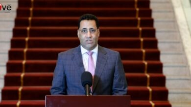 صورة عقب تكليفه بتشكيل الحكومة.. ولد أجاي: سنعمل على تشكيلة ذات كفاءة تترجم برنامج “طموحي للوطن” وتواجه التحديات الراهنة