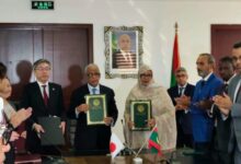 صورة موريتانيا واليابان توقعان اتفاقيتي تمويل بـ203 ملايين أوقية جديدة لدعم التكوين الزراعي والأمن الغذائي