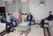 صورة موريتانيا والبنك الإفريقي للتنمية يبحثان توسيع الشراكة ودعم الأولويات الوطنية