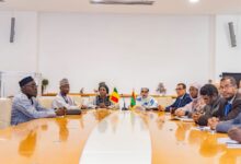 صورة موريتانيا ومالي تبحثان في نواكشوط تعزيز التنسيق لمواجهة التحديات البيئية ومكافحة التصحر