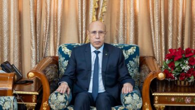 صورة رئيس الجمهورية يوجه بنشر تقرير التحقيق في حريقي محطتي التحويل الكهربائي واتخاذ الإجراءات اللازمة لتنفيذ توصياته