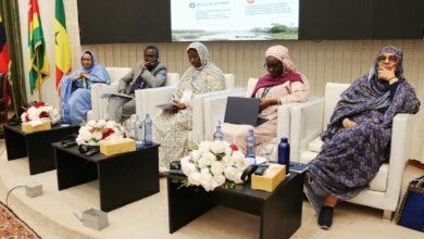 صورة منتدى المناخ والسلام بنواكشوط: دعوات لتمكين النساء والشباب لتعزيز الصمود والوقاية من النزاعات