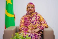 صورة الناها بنت مكناس تباشر مهامها وزيرة للصحة خلفا لاتيام تيجان