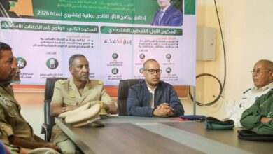 صورة «التآزر» تطلق برنامجا تنمويا في إينشيري يجمع بين التمكين الاقتصادي والخدمات الأساسية