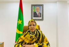 صورة مفوضة الأمن الغذائي تشارك في الدورة الـ 54 للجنة الأمن الغذائي العالمي بروما