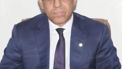 صورة في أول قرار له وزير الثقافة يلزم مسؤولي قطاعه باستخدام اللغة العربية في كافة المراسلات والوثائق الإدارية