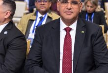 صورة المدير العام للوكالة الوطنية للطيران المدني يشارك في أسبوع “الإيكاو” لأمن الطيران 2026 بكازاخستان