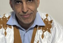 صورة مرسوم رئاسي بتعيين محمد الأمين ولد الرقاني مستشارا برئاسة الجمهورية