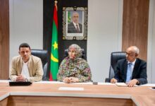 صورة وزيرة الصحة  تبحث مع وزير التحول الرقمي سبل تسريع رقمنة المراكز الصحية الجديدة بالعاصمة