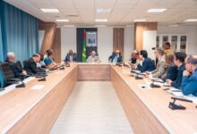 صورة وزيرة الصحة تقود اجتماعا لتسريع تشغيل المراكز الصحية الجديدة في نواكشوط