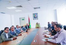 صورة وزيرة الوظيفة العمومية تقود خطوة نحو رقمنة التسيير وتعزيز الشفافية الإدارية