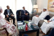 صورة المدير العام لوكالة ترقية الاستثمارات يقود شراكة استثمارية مرتقبة بين موريتانيا وقطر على هامش منتدى الدوحة