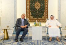 صورة المدير العام للطيران المدني يمثل موريتانيا في اجتماع الدوحة ويبحث تعزيز التعاون مع قطر