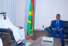 صورة وزير الشؤون الإسلامية يبحث سبل تعزيز التعاون مع السفير الإماراتي