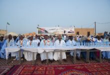 صورة امبلاجي: كتلة “الوحدة والإصلاح” تنظم تظاهرة سياسية دعما لمسار رئيس الجمهورية وإنجازاته