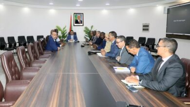 صورة الوزير الأول يترأس اجتماعا للجنة الوزارية لتسيير أزمة حريق محطتي الكهرباء ويتسلم نتائج التحقيق المستقل