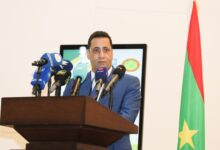 صورة الوزير الأول يشرف على انطلاقة المنتدى الإقليمي حول المناخ والسلام والأمن في الساحل وخليج غينيا